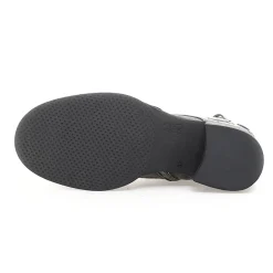 Stiefeletten-A.S.98 STIEFELETTEN CLIO Argento