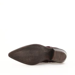 Stiefeletten-A.S.98 STIEFELETTEN COPE AMARANTO