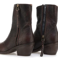 Stiefeletten-A.S.98 STIEFELETTEN CRYSTAL CALVADOS