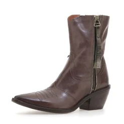 Stiefeletten-A.S.98 STIEFELETTEN CRYSTAL