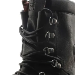 Stiefeletten-A.S.98 STIEFELETTEN DUANE NERO