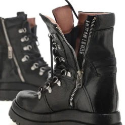 Stiefeletten-A.S.98 STIEFELETTEN DUANE NERO