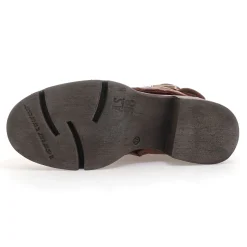 Stiefeletten-A.S.98 STIEFELETTEN EMORY CALVADOS