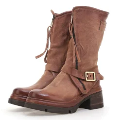 Stiefeletten-A.S.98 STIEFELETTEN EMORY CALVADOS