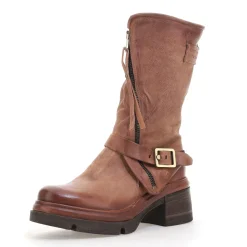 Stiefeletten-A.S.98 STIEFELETTEN EMORY CALVADOS