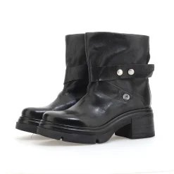Stiefeletten-A.S.98 STIEFELETTEN EPES NERO