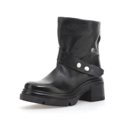 Stiefeletten-A.S.98 STIEFELETTEN EPES NERO
