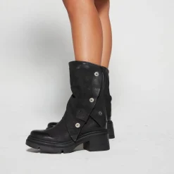 Stiefeletten-A.S.98 STIEFELETTEN ERIE NERO