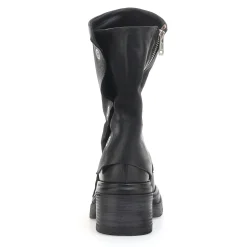 Stiefeletten-A.S.98 STIEFELETTEN ERIE NERO