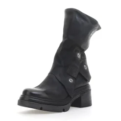 Stiefeletten-A.S.98 STIEFELETTEN ERIE NERO