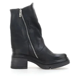 Stiefeletten-A.S.98 STIEFELETTEN ERIE NERO