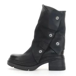 Stiefeletten-A.S.98 STIEFELETTEN ERIE NERO