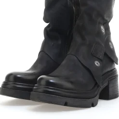 Stiefeletten-A.S.98 STIEFELETTEN ERIE NERO