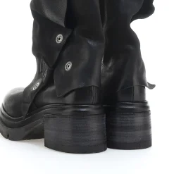 Stiefeletten-A.S.98 STIEFELETTEN ERIE NERO