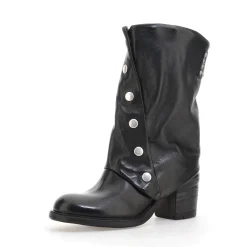 Stiefeletten-A.S.98 STIEFELETTEN JANINE NERO