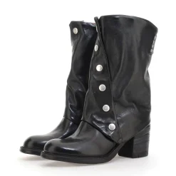 Stiefeletten-A.S.98 STIEFELETTEN JANINE NERO