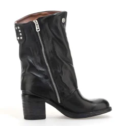 Stiefeletten-A.S.98 STIEFELETTEN JANINE NERO