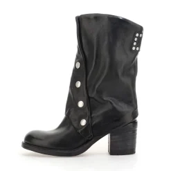 Stiefeletten-A.S.98 STIEFELETTEN JANINE NERO