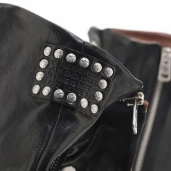 Stiefeletten-A.S.98 STIEFELETTEN JANINE NERO