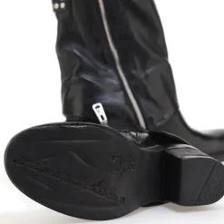 Stiefeletten-A.S.98 STIEFELETTEN JANINE NERO