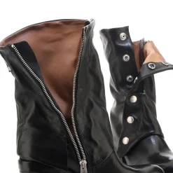 Stiefeletten-A.S.98 STIEFELETTEN JANINE NERO