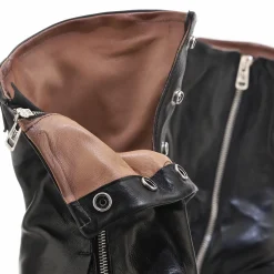 Stiefeletten-A.S.98 STIEFELETTEN JANINE NERO