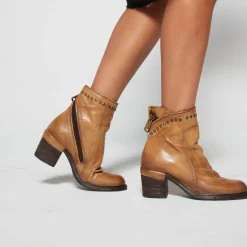 Stiefeletten-A.S.98 STIEFELETTEN JEANE SMILE