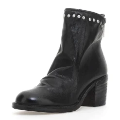 Stiefeletten-A.S.98 STIEFELETTEN JEANE NERO