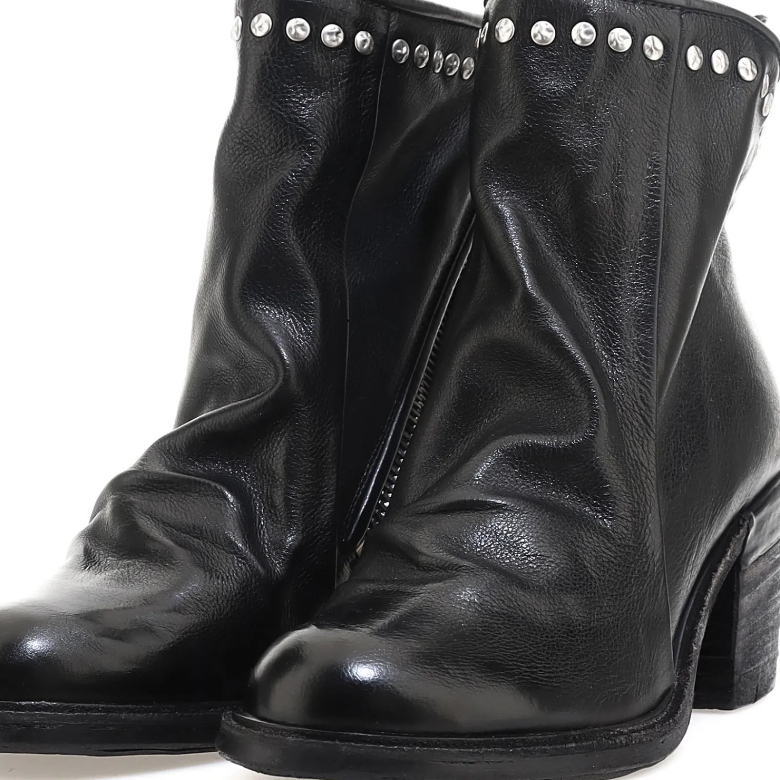 Stiefeletten-A.S.98 STIEFELETTEN JEANE NERO