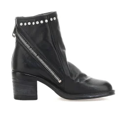 Stiefeletten-A.S.98 STIEFELETTEN JEANE NERO