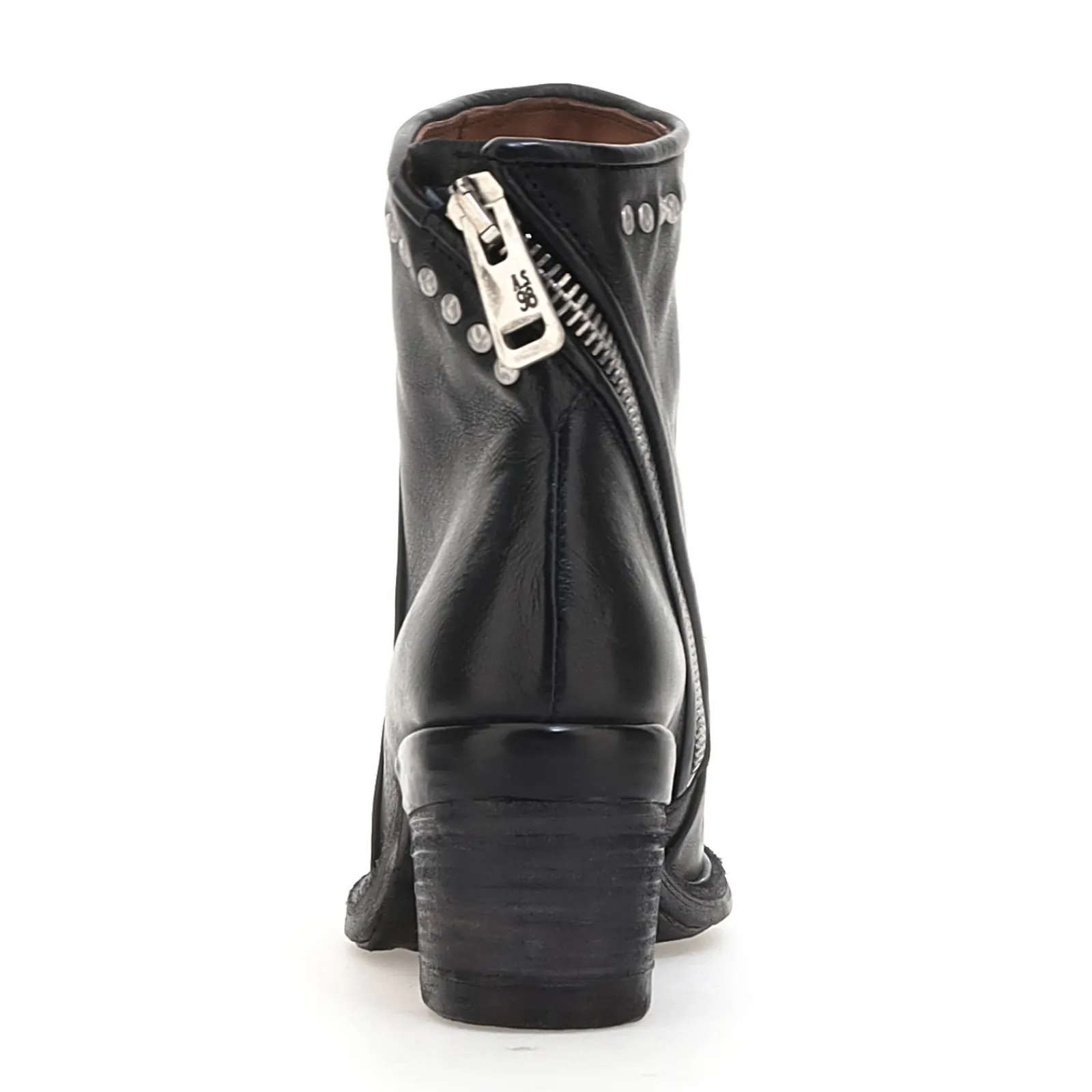 Stiefeletten-A.S.98 STIEFELETTEN JEANE NERO