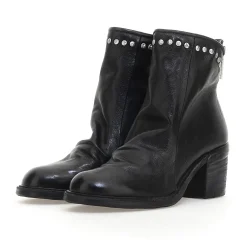 Stiefeletten-A.S.98 STIEFELETTEN JEANE NERO