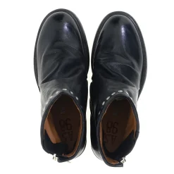 Stiefeletten-A.S.98 STIEFELETTEN JEANE NERO