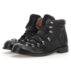 Stiefeletten-A.S.98 STIEFELETTEN PARRIS NERO
