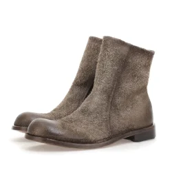 Stiefeletten-A.S.98 STIEFELETTEN PEAK VISONE