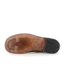 Stiefeletten-A.S.98 STIEFELETTEN PEAK VISONE