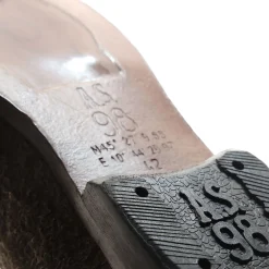 Stiefeletten-A.S.98 STIEFELETTEN PEAK VISONE