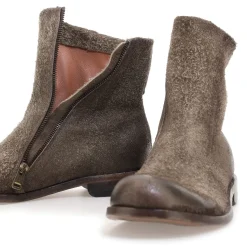 Stiefeletten-A.S.98 STIEFELETTEN PEAK VISONE