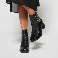 Stiefeletten-A.S.98 STIEFELETTEN PEONY