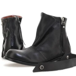 Stiefeletten-A.S.98 STIEFELETTEN PHILIP NERO