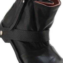 Stiefeletten-A.S.98 STIEFELETTEN PHILIP NERO