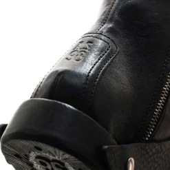 Stiefeletten-A.S.98 STIEFELETTEN PHILIP NERO