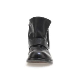 Stiefeletten-A.S.98 STIEFELETTEN PHILIP NERO
