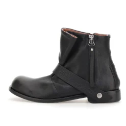 Stiefeletten-A.S.98 STIEFELETTEN PHILIP NERO