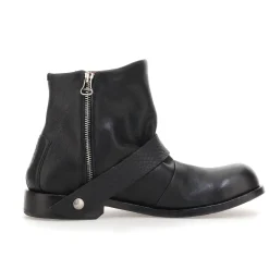 Stiefeletten-A.S.98 STIEFELETTEN PHILIP NERO