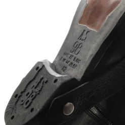 Stiefeletten-A.S.98 STIEFELETTEN PHILIP NERO