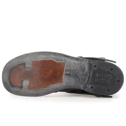 Stiefeletten-A.S.98 STIEFELETTEN PHILIP NERO