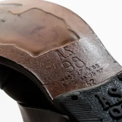 Stiefeletten-A.S.98 STIEFELETTEN PHILIP FONDENTE