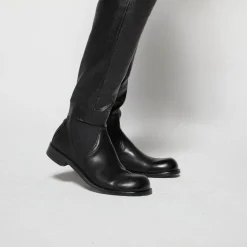 Stiefeletten-A.S.98 STIEFELETTEN PIERS NERO