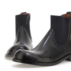 Stiefeletten-A.S.98 STIEFELETTEN PIERS NERO
